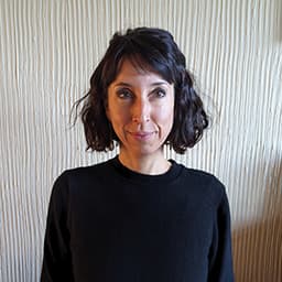 Foto di Laura Ostini, Amministratrice della Fondazione