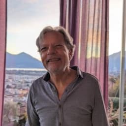 Foto di Paul Müller, Psichiatra e psicoterapeuta