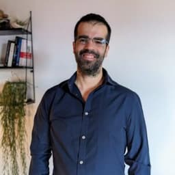 Foto di Ricardo Fernandez, Presidente della Fondazione